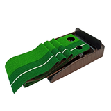 Thảm Tập Putting Golf - PGM Black PP Golf - TL004 (Best Seller)