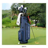 Túi Gậy Golf Fullset Chống Nước Có Chân Chống - PGM Lightweight Waterproof Stand Golf Bag - QB074