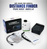 Máy Đo Khoảng Cách Chơi Golf 400M - PGM Golf Rangefinders - JQ011 (NEW VERSION)