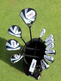 Bộ Gậy Golf Nam Tay Trái - PGM Advance G300 Series Men Golf Club Set - MTG025
