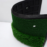 Thảm Tập Swing Golf - PGM Double Grass Mini Hitting Mat - DJD005
