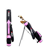 Túi Gậy Tập Golf Có Chân Chống - PGM Golf Stents Gun Bag - QIAB008