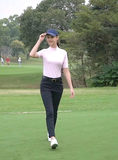 Quần Dài Golf Nữ - PGM Women Brushed Pant - KUZ127
