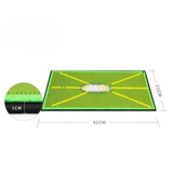 Thảm Tập Swing Golf - PGM Velvet Golf Hitting Mat - DJD038