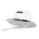 Sản phẩm Mũ Golf Rộng Vành Cao Cấp - PGM Men's Sun Protection Golf Hat - MZ059