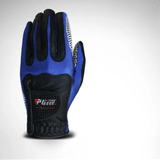 Găng Tay Golf Vải Sợi Chống Thấm Nước 1 Chiều - PGM Golf Gloves For Men - ST016