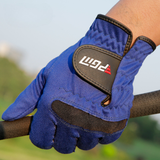 Găng Tay Golf Da - PGM Golf Sheepskin Gloves - ST004