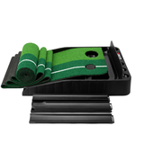 Thảm Tập Putting Golf - PGM Black PP Golf - TL004 (Best Seller)
