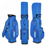 Túi Gậy Golf Fullset Siêu Nhẹ Chống Nước - PGM Lightweight Waterproof Golf Bag - QB067