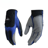 Găng Tay Golf Vải Sợi Chống Thấm Nước 1 Chiều - PGM Golf Gloves For Men - ST016