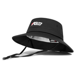 Sản phẩm Mũ Golf Rộng Vành Cao Cấp - PGM Men's Sun Protection Golf Hat - MZ059