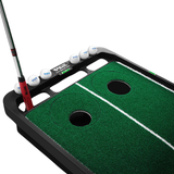 Thảm Tập Putting Điều Chỉnh Độ Dốc 360 Độ - PGM Adjustable Slope Putting Trainer - TL010