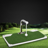 Thảm tập Swing Golf Xoay 360 Độ - PGM Golf Trainer - HL005