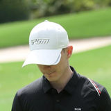 Mũ Golf Rộng Vành Cao Cấp - PGM Men's Sun Protection Golf Hat - MZ054