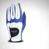 Găng Tay Golf Vải Sợi Chống Thấm Nước 1 Chiều - PGM Golf Gloves For Men - ST016
