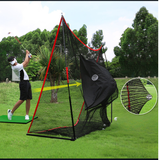 Bộ khung lưới tập swing golf Z - PGM LXW023