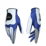Găng Tay Golf Vải Sợi Chống Thấm Nước 1 Chiều - PGM Golf Gloves For Men - ST016