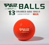 Bóng Golf Lõi Kép Nhiều Màu - 2 Layer Color Golf Ball - PGM Q014