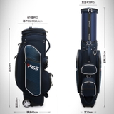 Túi Gậy Golf Fullset - PGM Golf Bag Detachable Style - QB045