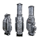 Túi Gậy Golf Camouflage - PGM Camouflage Retractable Golf Bag - QB048