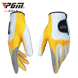 Găng Tay Golf Vải Sợi Chống Thấm Nước 1 Chiều - PGM Golf Gloves For Men - ST016