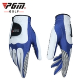Găng Tay Golf Vải Sợi Chống Thấm Nước 1 Chiều - PGM Golf Gloves For Men - ST016