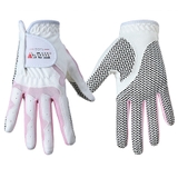 Găng Tay Golf Nữ Vải Sợi Co Dãn Cao Cấp - PGM MS. Golf Gloves - ST018