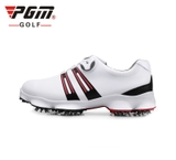 Giày Golf Nam - PGM XZ102 Men Microfibre Auto-Lacing Golf Shoes
