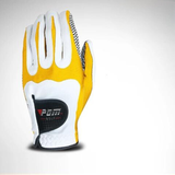 Găng Tay Golf Vải Sợi Chống Thấm Nước 1 Chiều - PGM Golf Gloves For Men - ST016