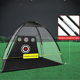Lưới Tập Swing Golf 2M - PGM GOLF SWING PRACTICE NET - LXW013