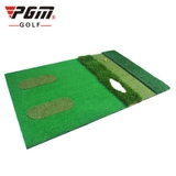 Thảm tập swing golf - PGM Multifunction Hitting Mat - DJD010