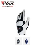 Găng Tay Golf Vải Sợi Co Dãn - PGM Golf Gloves - ST017