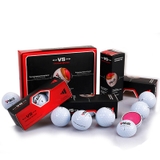 Bóng Chơi Golf 3 Lớp - 3 Layers Golf Ball - PGM Q017