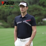 Áo Golf Nam Ngắn Tay - PGM YF251 Men Golf T-Shirt