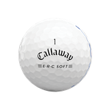Bóng Golf Callaway - BL CG ERC SOFT 23 TRPL TRK 12B PK JV
