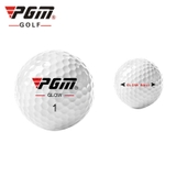 Bóng Chơi Golf Phát Sáng - Luminous Golf Ball - PGM Q025 (Hộp 12 Quả)