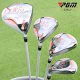 Gậy Driver Golf Nữ - PGM Rio III Carbon L Shaft - MG038