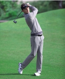 Quần Golf Nam - PGM Men Golf Pant - KUZ097