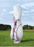 Túi Gậy Golf Nữ Fullset Chống Nước - PGM Women Waterproof Fullset Golf Bag - QB103