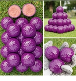 Bóng Golf Lõi Kép Nhiều Màu - 2 Layer Color Golf Ball - PGM Q014