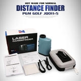 Máy Đo Khoảng Cách Chơi Golf 600M - PGM Golf Golf Rangefinders - JQ011(NEW VERSION)