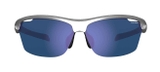 Kính Râm - Tifosi INTENSE | METALLIC SILVER - Tròng Smoke Blue - 8520400677