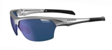 Kính Râm - Tifosi INTENSE | METALLIC SILVER - Tròng Smoke Blue - 8520400677