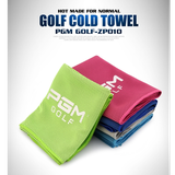 Khăn Thấm Mồ Hôi Chơi Golf | Khăn Lạnh Cao Cấp Nhiều Màu - High Quality Cold Towels - PGM ZP010