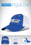 Mũ Golf Lưỡi Trai - PGM Golf Pique Cap - MZ005