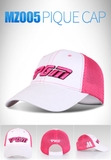 Mũ Golf Lưỡi Trai - PGM Golf Pique Cap - MZ005