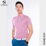 Áo Golf Nam Ngắn Tay - Noressy Men Golf Shirt - NRSPLM0014