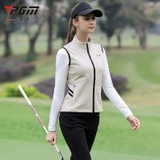 Áo Gile Golf nữ PGM - YF474