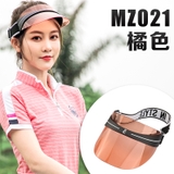 Mũ Golf Nữ - PGM MZ021 Women Golf Sun Visor Cap