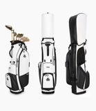 Túi Gậy Golf Fullset Có Chân Chống Sợi Vải Chống nước - PGM Waterproof Microfiber Golf Stand Bag - QB073